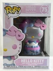 Funko Pop! Sanrio 50th Hello Kitty in Cake #75 Vinyl Figure - (SEE PHOTOS)