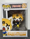 Funko Pop! Sanrio: Aggretsuko with Chainsaw #22 Vinyl Figure