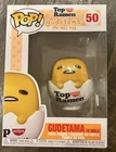 Funko POP! Sanrio : Gudetama - Gudetama in Shell #50 Lazy Egg Top Ramen Nissin