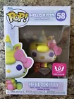 Funko Pop! Sanrio Hello Kitty 58 Diamond IT’SUGAR Exclusive