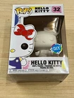 Funko Pop! Sanrio Hello Kitty D.I.Y. #32 Unpainted Vinyl Very Good Condition