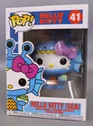 Funko POP! Sanrio: Hello Kitty Kaiju - Sea Kaiju, Multicolour, 3.75 inches