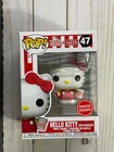 Funko Pop! Sanrio - Hello Kitty (w/ Noodles) - GameStop (Exclusive) #47 - H05