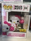 Funko Pop! Sanrio Hello Kitty with Balloons #84 Special Edition Vinyl Figure