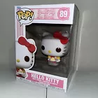 Funko Pop! Sanrio - Hello Kitty With Cake #89 - MINT