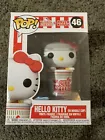 Funko Pop! Sanrio: HKxNissin - Hello Kitty in Noodle Cup Figure BNIB