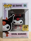Funko Pop Sanrio HT EXPO 64 Devil Kuromi Hot Topic