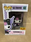 Funko Pop! Sanrio - Kuromi #55 KUROMI Hot Topic Exclusive