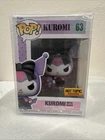 Funko Pop! Sanrio - Kuromi With Baku #63 Hot Topic Exclusive w/ Protector