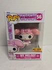 Funko Pop! Sanrio - My Melody #56 - Hot Topic Exclusive With Holder
