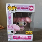 Funko Pop! Sanrio - My Melody #56 - Hot Topic Exclusive
