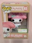 Funko Pop! Sanrio My Melody Earth Day Box Lunch Exclusive NEW