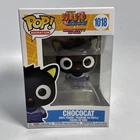 Funko Pop Sanrio Naruto Shippuden X Chococat 1018 Vinyl Figure New Clean Box
