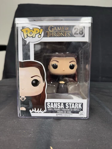 Funko Pop! Sansa Stark #28 Game Of Thrones Television Vaulted HBO