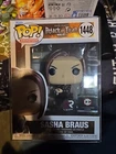 Funko POP! Sasha Braus Attack on Titan #1448 (Metallic) [Chalice Collectibles]