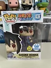 Funko POP! Sasuke Uchiha  #1436, GITD, Naruto Shippuden, Funko Shop Exclusive