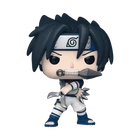 Funko Pop! Sasuke Uchiha with Demon Wind Shuriken Naruto