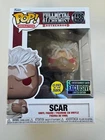 Funko Pop! - SCAR (Glow) - Fullmetal Alchemist - Entertainment Earth - 1486 (4)