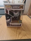 Funko Pop Scaramouche Samurai Jack 836 Mint