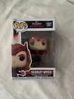 Funko Pop Scarlet Witch