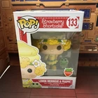 Funko Pop! Scented Strawberry Shortcake - Lemon Meringue & Frappe 133