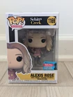 FUNKO POP ! Schitt’s Creek 1169 ALEXIS ROSE 2021 FALL CONVENTION Exclusive