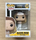 Funko Pop Schitts Creek Alexis Rose #1229 + Free Protector