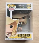 Funko Pop Schitts Creek Alexis Rose #976 + Free Protector