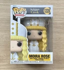 Funko Pop Schitts Creek Moira Rose #1228 + Free Protector