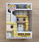 Funko Pop Schitts Creek Moira Rose #1228 + Free Protector