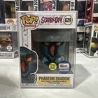 Funko Pop! Scooby-Doo - Phantom Shadow #629 Gemini Glow Exclusive