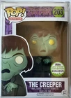 Funko Pop! Scooby Doo The Creeper #203 Vaulted 2017 Spring Convention Exclusive