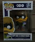 Funko POP! Scooby Doo x Looney Tunes - Daffy Duck As Shaggy Rogers #1240 NEW