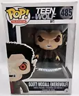 Funko Pop! Scott McCall Werewolf #485 Teen Wolf