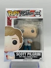 Funko Pop! Scott Pilgrim Vs. The World No. 333 "Scott Pilgrim" New In Box