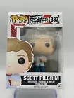 Funko Pop! Scott Pilgrim Vs. The World No. 333 "Scott Pilgrim" New In Box