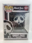 Funko Pop! Scream - Ghost Face #1607 Vinyl Ghostface Figure - (NEW in PROTECTOR)