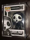 Funko Pop Scream Ghostface 51 RARE HORROR GRAIL! Pop Armor Included 100% Legit