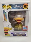 Funko Pop! Scrooge McDuck - 2017 Fall Convention (Exclusive) #312 BOX NOT MINT