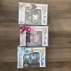 Funko Pop! SDCC 2011 Metallic Count Chocula01 Franken Berry02 Boo Berry03 LE480
