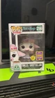 Funko Pop! SDCC 2017 Rick and Morty Tinkles Ghost in a Jar #256 with Con Sticker