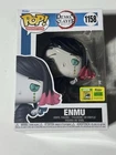 Funko Pop SDCC 2022 Exclusive Demon Slayer Enmu +Protector #1158
