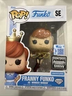 Funko Pop! SE Fundays 2025 Franny as Wonder Woman (Diamond) Exclusive [LE 2100]