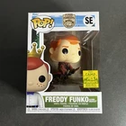 Funko Pop! SE Harry Potter Freddy Funko as Ron Weasley SDCC 2023 FunDays