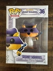 Funko Pop! - SECRET SQUIRREL #36 HANNA-BARBERA ANIMATION Corner Damage
