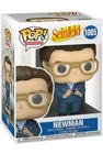 Funko Pop! Seinfeld 1085 - Newman the Mailman Vinyl Bobble Toy Figure