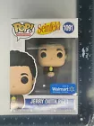 Funko Pop! Seinfeld: Jerry (with pez) #1091 - Walmart Exclusive Vinyl Figure C04