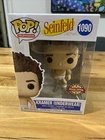 Funko Pop! Seinfeld, Kramer (Underwear) Special Edition Vinyl Figure, 1090