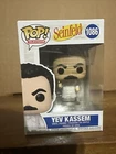 Funko POP! Seinfeld YEV KASSEM #1086 Vinyl Figure  Soup Nazi