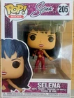Funko Pop Selena 205 Exclusive Hot Topic Diamond Edition